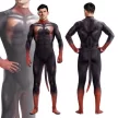Fekete és tűz Doberman Cosplay öltöny - 6