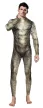 Zöld kígyó Cosplay hüllő jumpsuit - 2