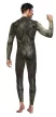 Zöld kígyó Cosplay hüllő jumpsuit