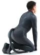 Fekete Kutya Cosplay Öltözet – Prémium Minőség, Érzéki Stílusban - 2
