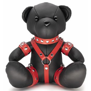 Bendy – BDSM bocs piros prémium játékos élvezethez