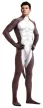 Szamár Cosplay Jumpsuit Fehér-barna - 2
