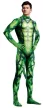Frogman Cosplay Jumpsuit zöld - 2