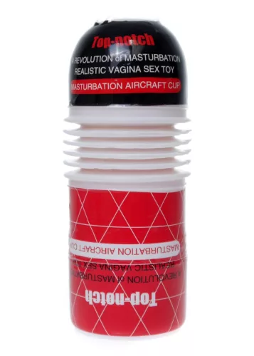 Masturbator Masturbation Cup Textured Stretchable Sleeve