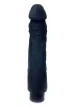 Wibrator-Real Skin - Black