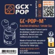 Aroma inhalátor sapka GC-POP™ M méret - 3