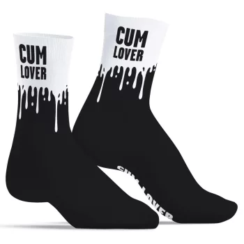 Cum Lover SneakXX – érzéki zokni élvezetekhez