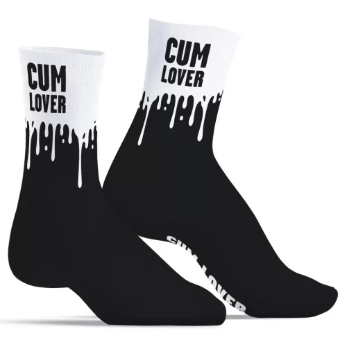 Cum Lover SneakXX – érzéki zokni élvezetekhez
