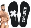 Cum Lover SneakXX – érzéki zokni élvezetekhez