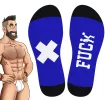 HANKY PANKY SneakXX – prémium, érzéki magasszárú zokni