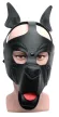 Puppy 665 maszk fekete