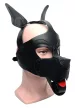 Puppy 665 maszk fekete - 2