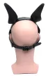 Puppy 665 maszk fekete - 4