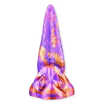 Demoniak Dildo – érzéki formájú prémium izgató 13 cm