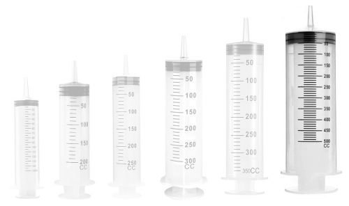 Pipe Squirt XXXL – 550ml fecskendő injektor
