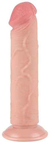 Csúszó Skin Dildo 17 x 4cm