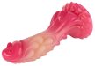 Dildo Dragon Firiz 16 x 5 cm rózsaszín - 3