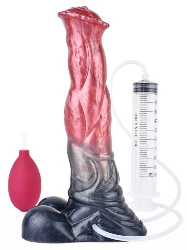 Hoti Horse Squirt Dildó - Élvezetes Intim Élmény, 22 x 5.5 cm