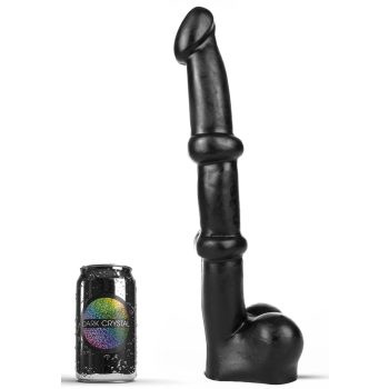 Ivan Dark Crystal - Érzéki Dildo, 28 x 5,5 cm