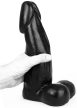 Thedor Dark Crystal Dildo 24 x 7.5cm