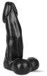 Thedor Dark Crystal Dildo 24 x 7.5cm - 4