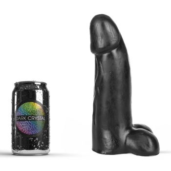 Sötét kristály fekete - 11