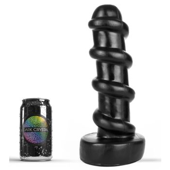 Rask Dark Crystal Dildó – Intim Élmény, 25 x 8 cm