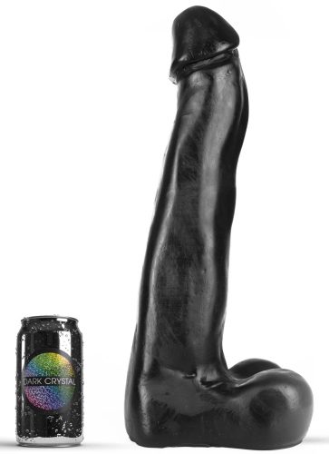 Paw Dark Crystal Dildó – Intim Kalandok 32 x 7.5cm