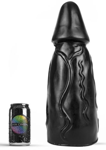 Jorg Dark Crystal Dildó - Intim Élmény 40 x 15,5 cm