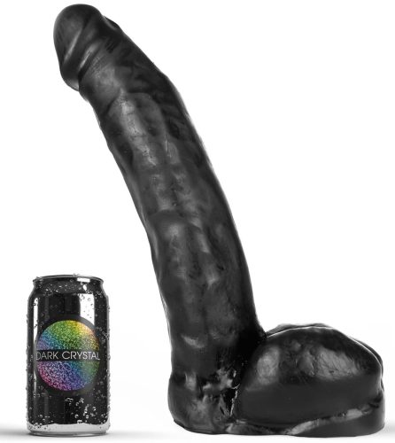 Maz Dark Crystal Dildo 29 x 7.5cm