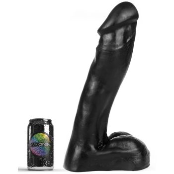 Gregor Dark Crystal Dildo 32 x 9cm