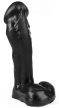 Gregor Dark Crystal Dildo 32 x 9cm - 2