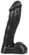 Gregor Dark Crystal Dildo 32 x 9cm - 4