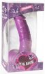 Dildo P02 Harley – érzéki élvezet lila színben