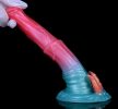 Alien Beast Cyan Rainbow 9.3 "Dildo - A - 3