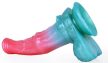 Alien Beast Cyan Rainbow 9.3 "Dildo - B - 2