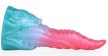 Alien Beast Cyan Rainbow 8.2 "Dildo - D - 5