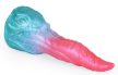 Alien Beast Cyan Rainbow 8.2 "Dildo - D - 6