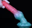 Fulkrat Dildo 17 x 6cm - 4