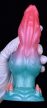 Alien Beast Cyan Rainbow 7.3 "Dildo - G - 4