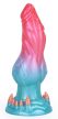 Alien Beast Cyan Rainbow 7.3 "Dildo - G - 5