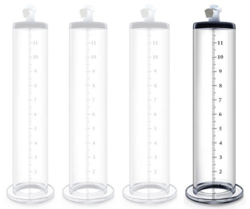 Performancepump XL – prémium péniszpumpa henger 30 cm x 6,3 cm