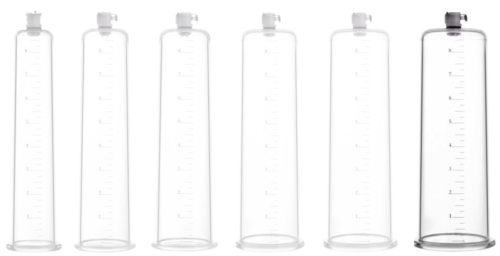 Clearpump 3XL – átlátszó pénisz pumpa henger