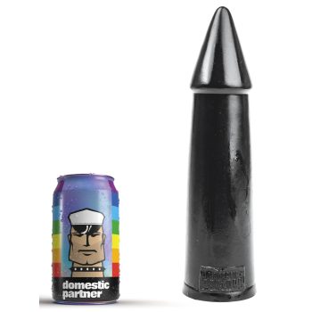   AIR26B – prémium dildó 25 x 6,5 cm, érzéki társ a hálószobában