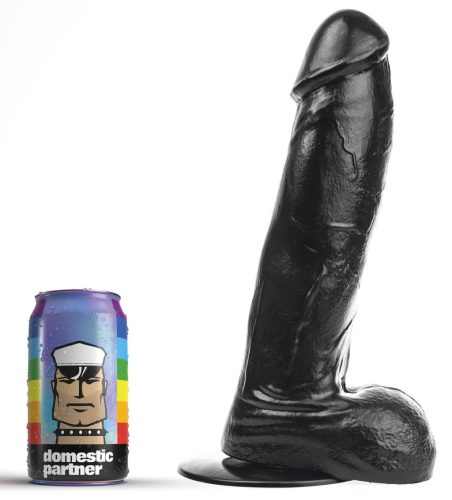 Good DP101B Wilhelm Noir XL – prémium maszturbátor 23 x 7,5 cm