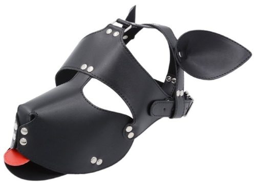 Mad Pup Hood