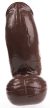 Dildó DP84BR GRENADIER L 18 x 8 cm barna - 2