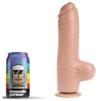 DP88F Funker – prémium szilikon dildo 16 x 6 cm