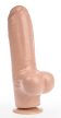 DP88F Funker – prémium szilikon dildo 16 x 6 cm
