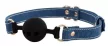 Denimy 45 mm – prémium gömb alakú gag